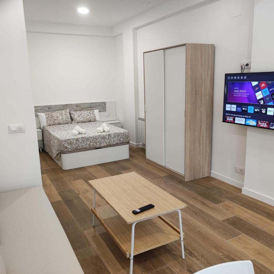 Garcia Noblejas Apartments Madrid Exterior photo