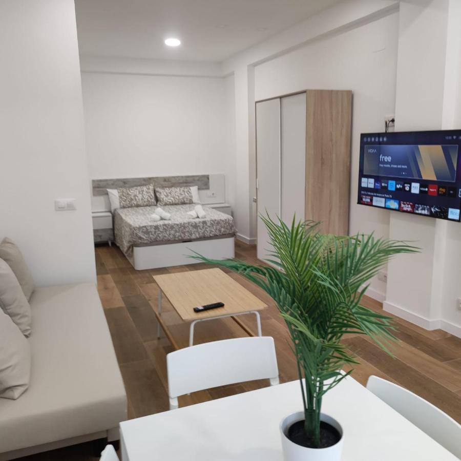 Garcia Noblejas Apartments Madrid Exterior photo